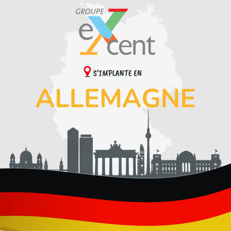 Ouverture filiale eXcent Germany